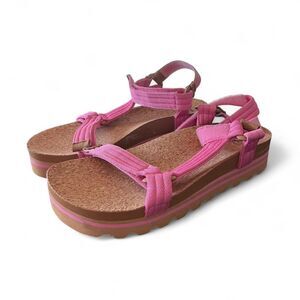 Reef Women's Pink Sandals